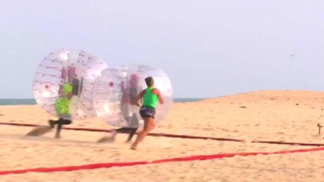 Territorial Challenge