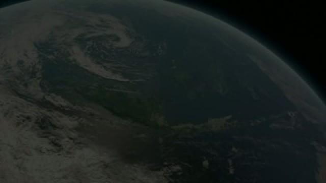 React: Earth