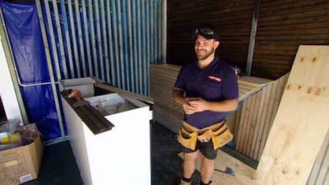 Shayn & Carly (QLD) - Exterior Renovation Continues