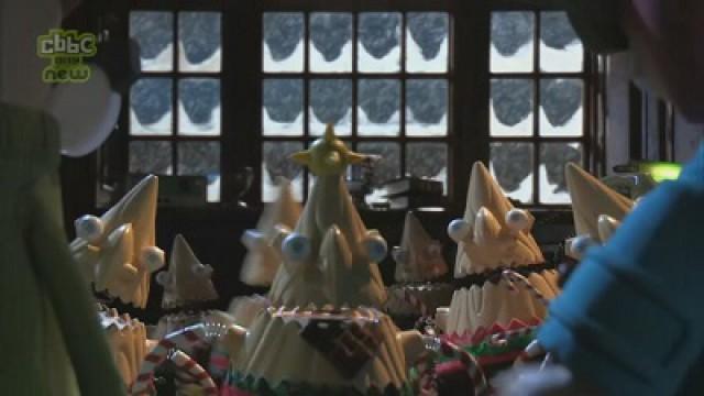 A Strange Hill Christmas