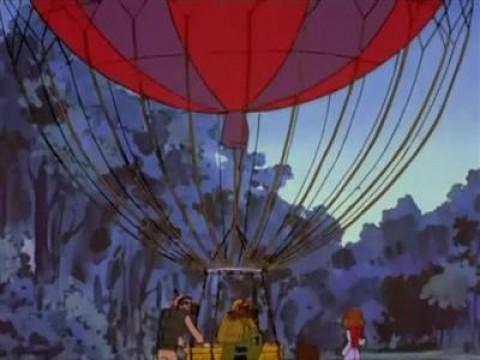 Fly Fly Balloon! Big Race
