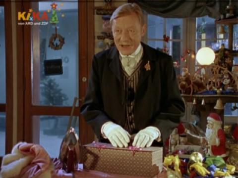 Rudi und der Weihnachtselch