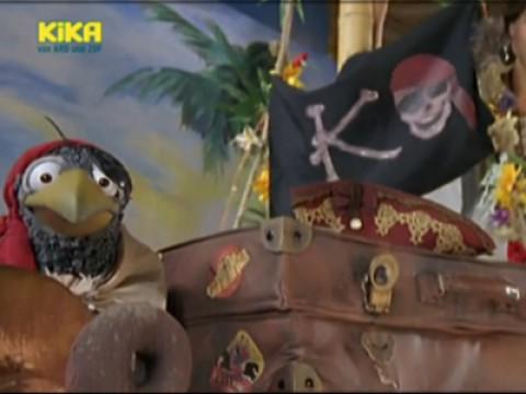 Piraten-Rudi und das Auge der Tiefsee