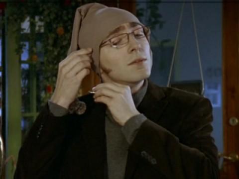 Rudi, der Unsichtbare