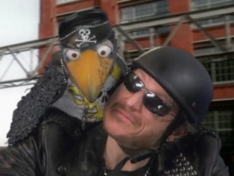Rocker Rudi