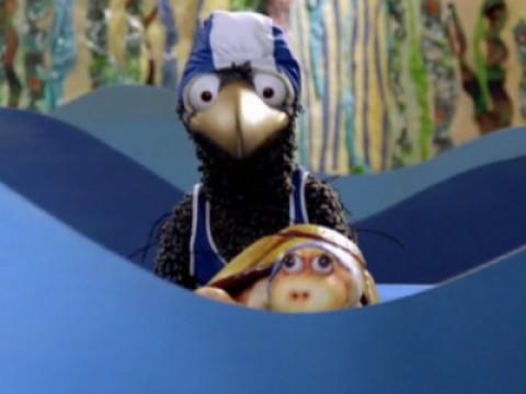 Plitsch, platsch im Singing Pool