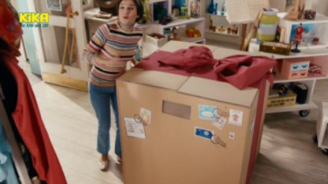 Kein Paket für Rudi