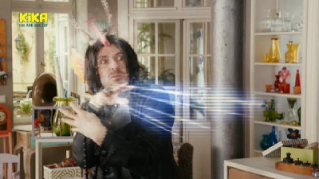 Die Rache des Zauberers