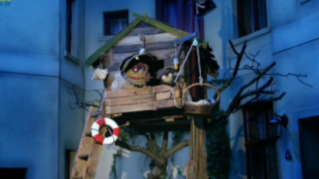 Das Piraten-Baumhaus