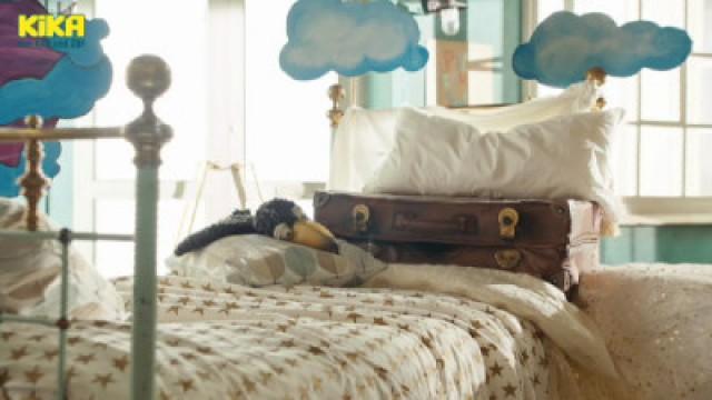 Ein Zimmer für mich allein