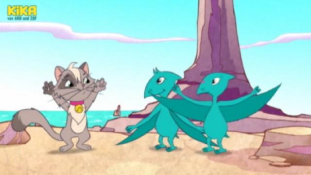 Die Dinosaurier-Insel