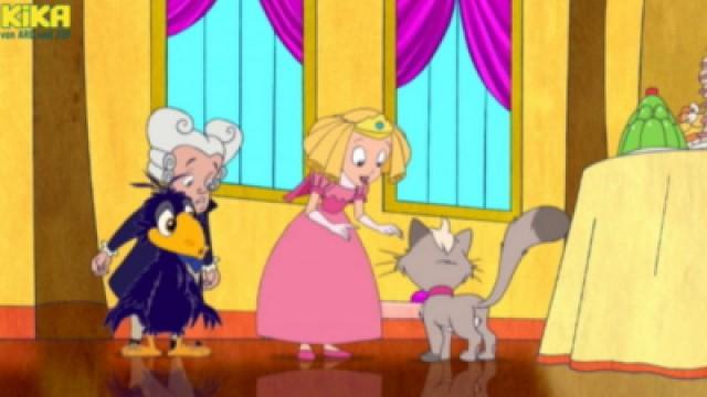Prinzessin Wendys Party