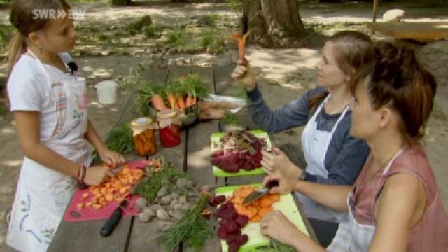 Von wegen Hunger – von allem zu viel!