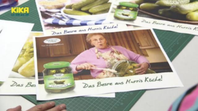 Werbung? Darauf fall ich doch nicht rein!