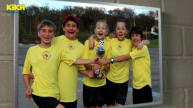 Teamgeist – Alleine bring man’s weiter!