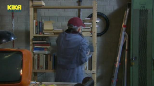 Bücher - Lesen ist reine Zeitverschwendung!