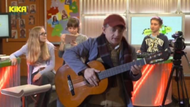 Musik - macht glücklich?!