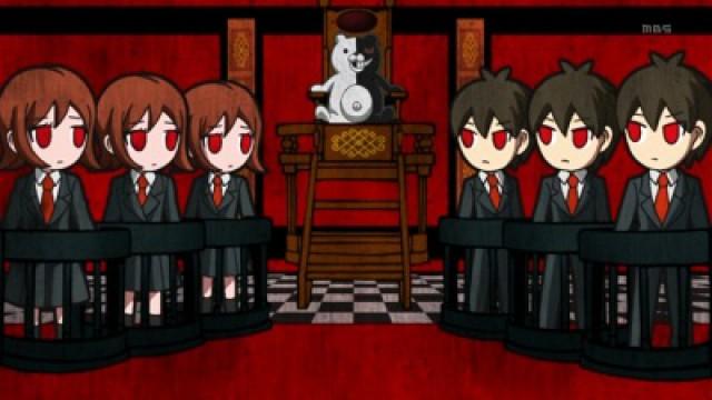(Not) Normal Arc: Kill and Live