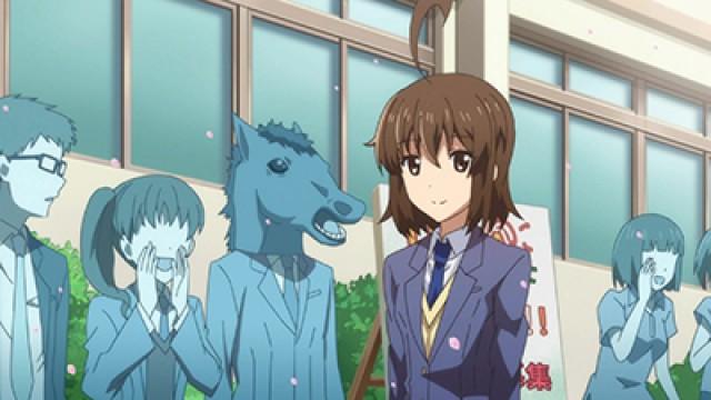帰宅部入部希望／命短し帰れよ乙女／萩月流出没注意／浪費した青春…プライスレス