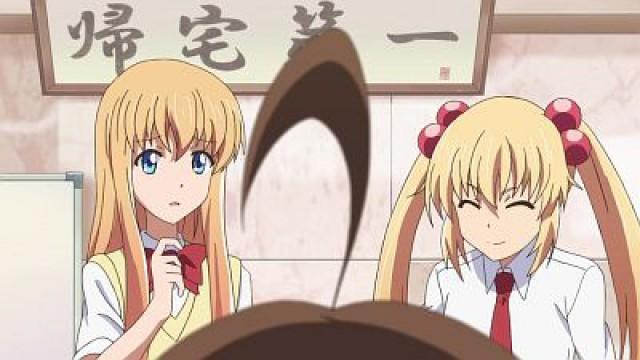 姉と弟／ストリート・ポエム／姉と友達／名も無き目印