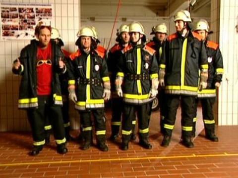 Feuerwehrmänner