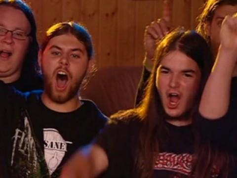 Heavy Metal
