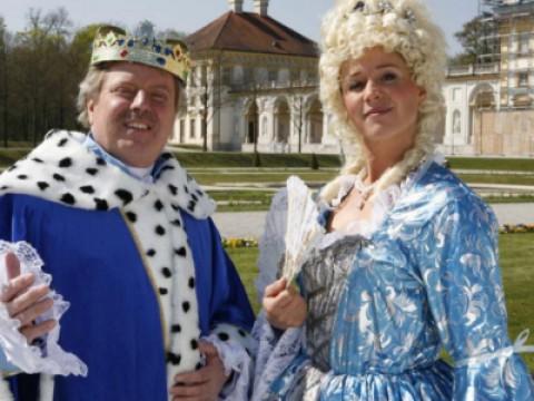 im Schloss
