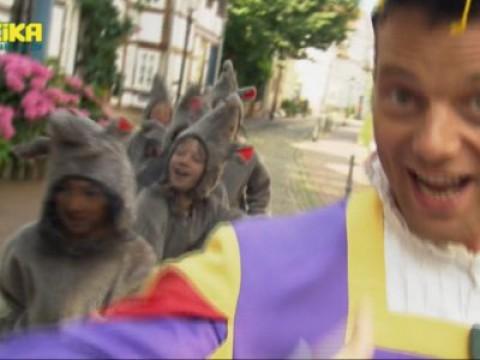 und der Rattenfänger von Hameln