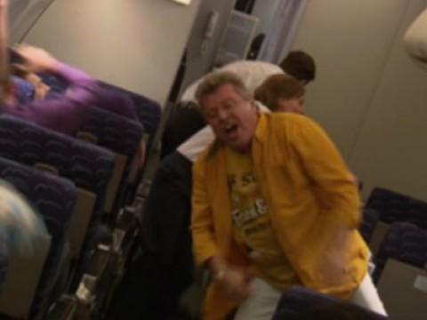 Der verrückte Flug