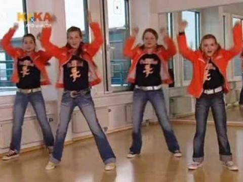 Choreographie: Mein Papa und der Sport