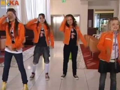 DVD1 - Tanzalarm Kids Lieder