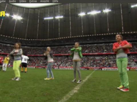 Das Fußball-Konzert
