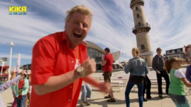 In Warnemünde