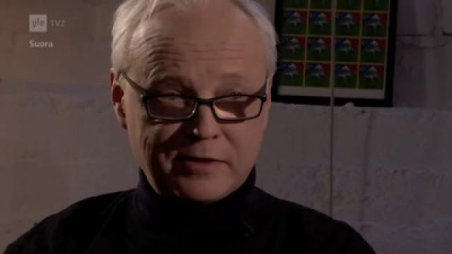 Special Guest: Paavo Pylkkänen