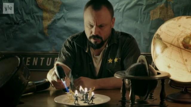 Presenting document The Act of Killing