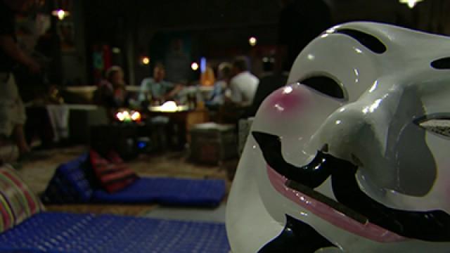 About Activism: The Yes Men Fix the World