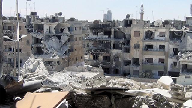 Return to Homs