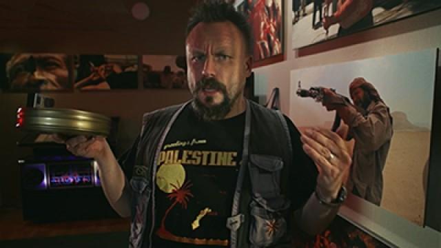 Presenting document War Photographer