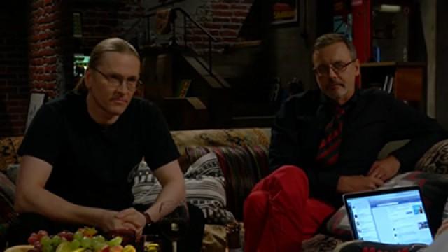Special Guests: Mikko Hyppönen and Mikael Storsjö