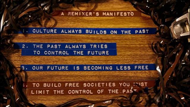 RiP: A Remix Manifesto
