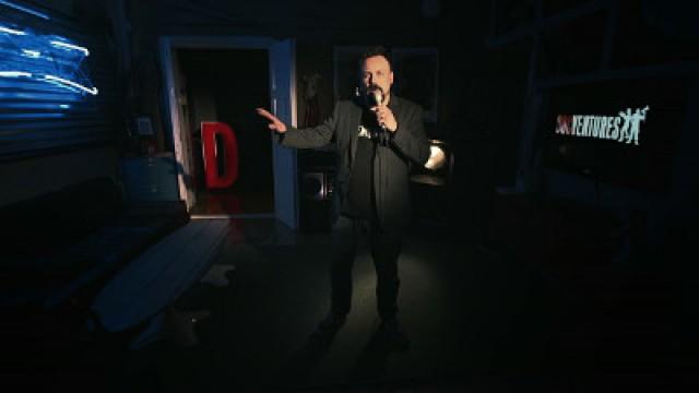 Presenting document American – The Bill Hicks Story