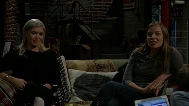 Special Guests: Li Andersson and Susanna Koski