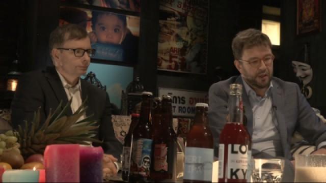 Special Guests: Heikki Hiilamo and Timo Harakka