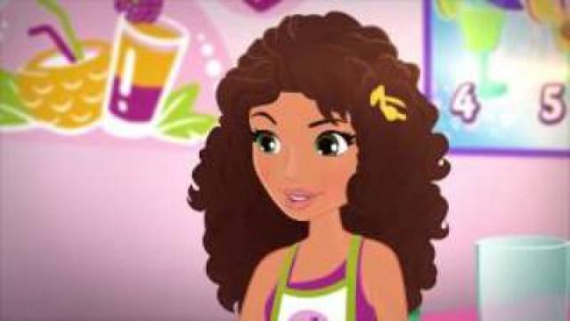 Webisode #1.01: Andrea's First Day