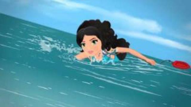 Webisode #1.03: Bored Beach Blues