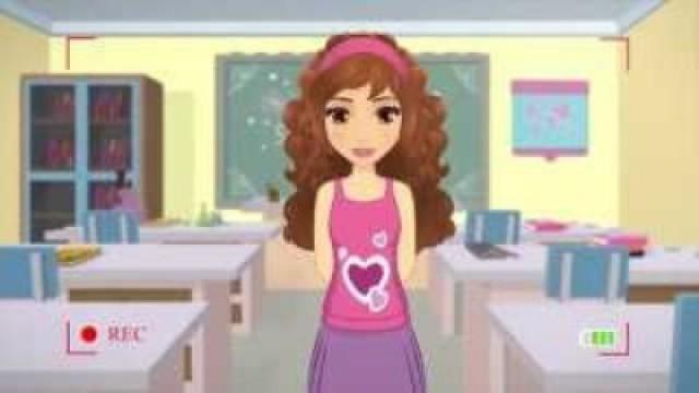 Webisode #1.04: Olivia's Science Show