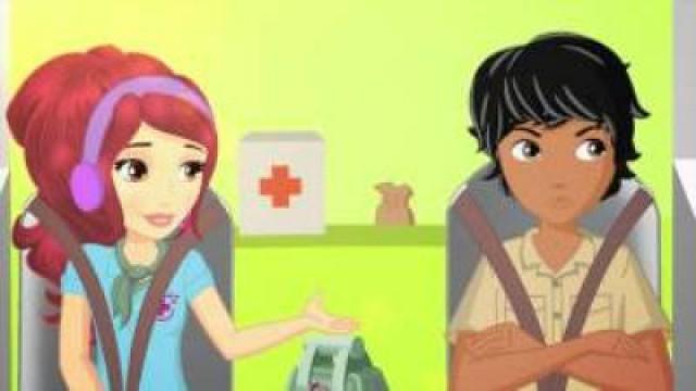Webisode #1.10: Bear In Trouble
