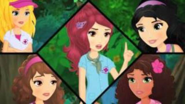 Webisode #1.11: Drawn Together