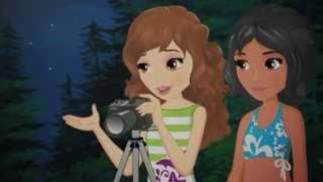 Webisode #1.12: A noisy Camping Trip
