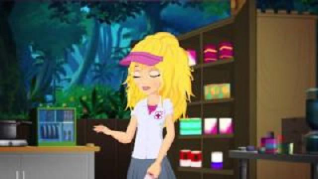 Webisode #1.15: Jungle Cup Cakes